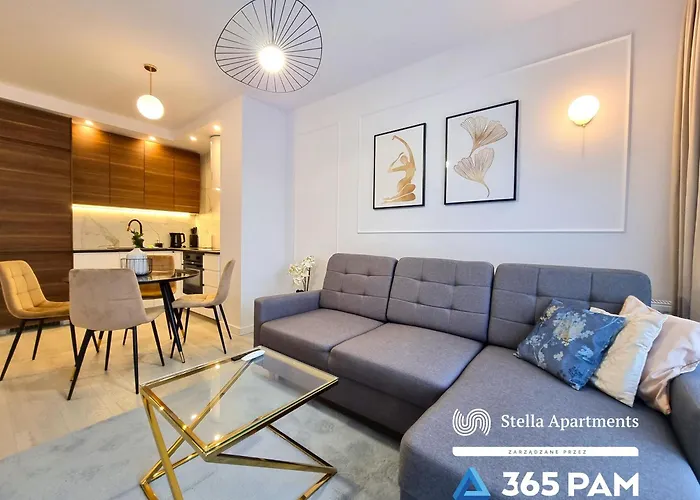Apartament Gold - 365Pam