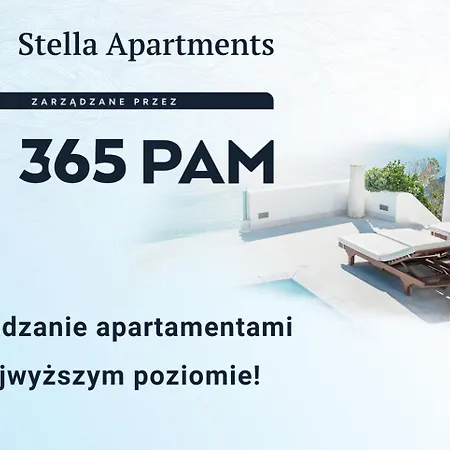 Apartament Gold - 365Pam Kolberg Exterior foto