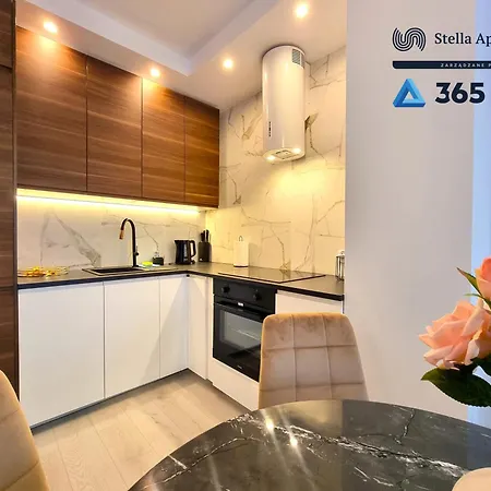 Apartament Gold - 365Pam Kolberg Exterior foto