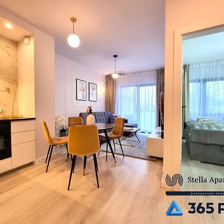 Apartament Gold - 365Pam Kolberg Exterior foto