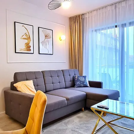 Apartament Gold - 365Pam Kolobrzeg Exterior photo