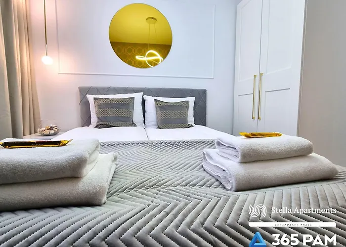 Apartament Gold - 365Pam