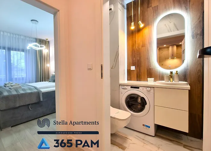 Apartament Gold - 365Pam