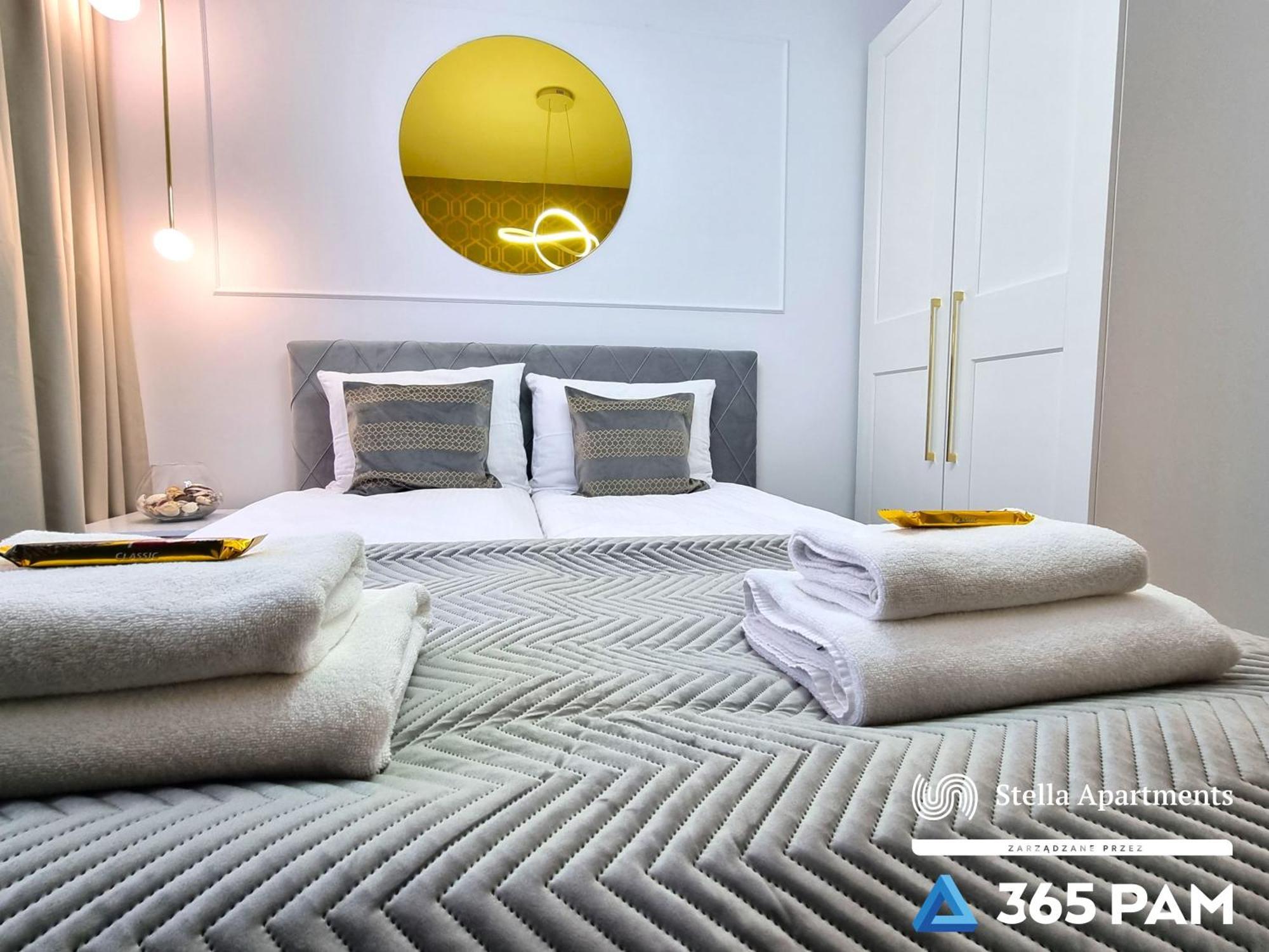 Appartamento Gold - 365pam Kołobrzeg